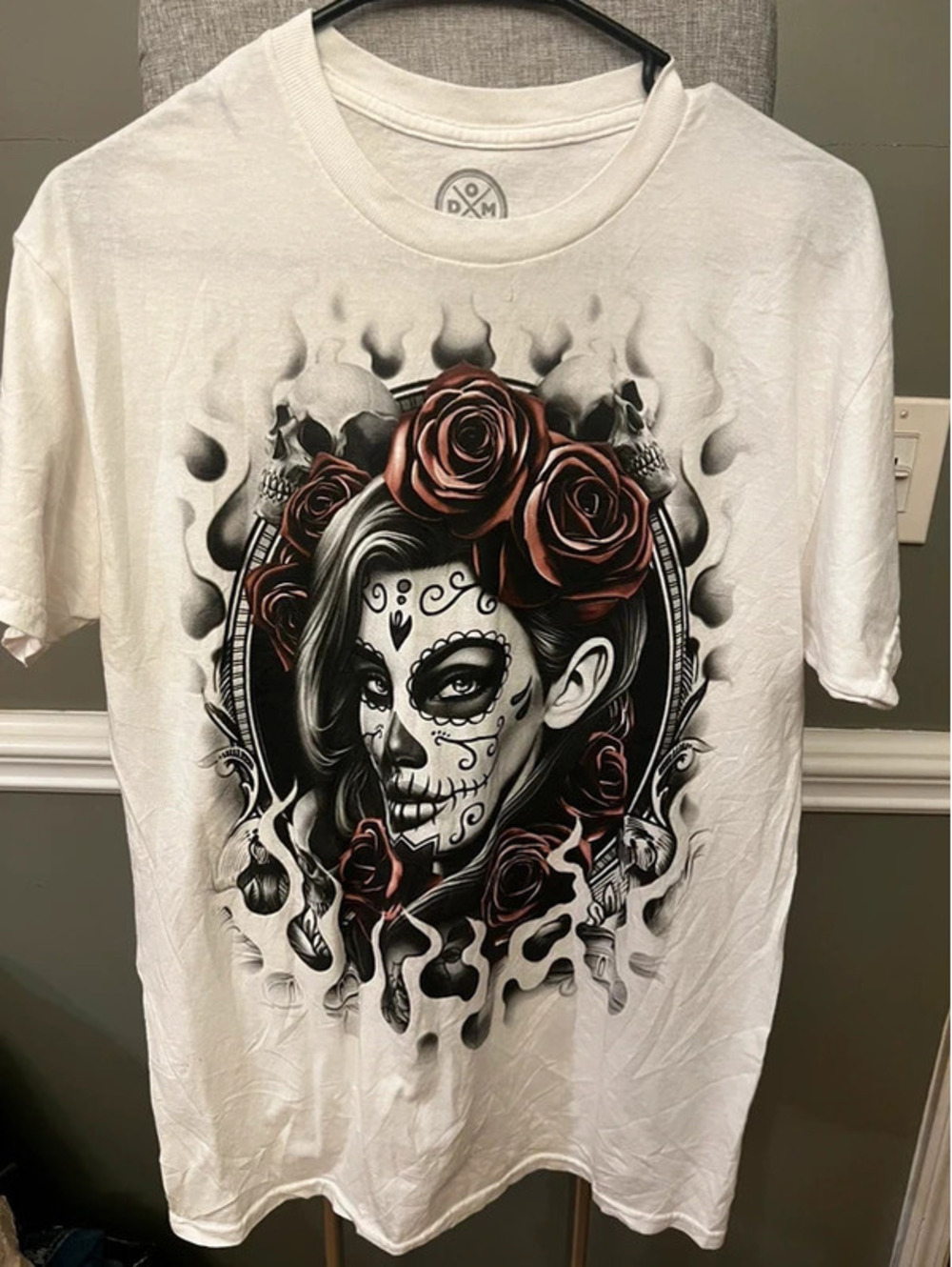 D.O.M. Just a Cool Tee-Shirt size Medium Men’s